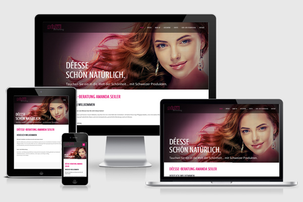 responsive Website